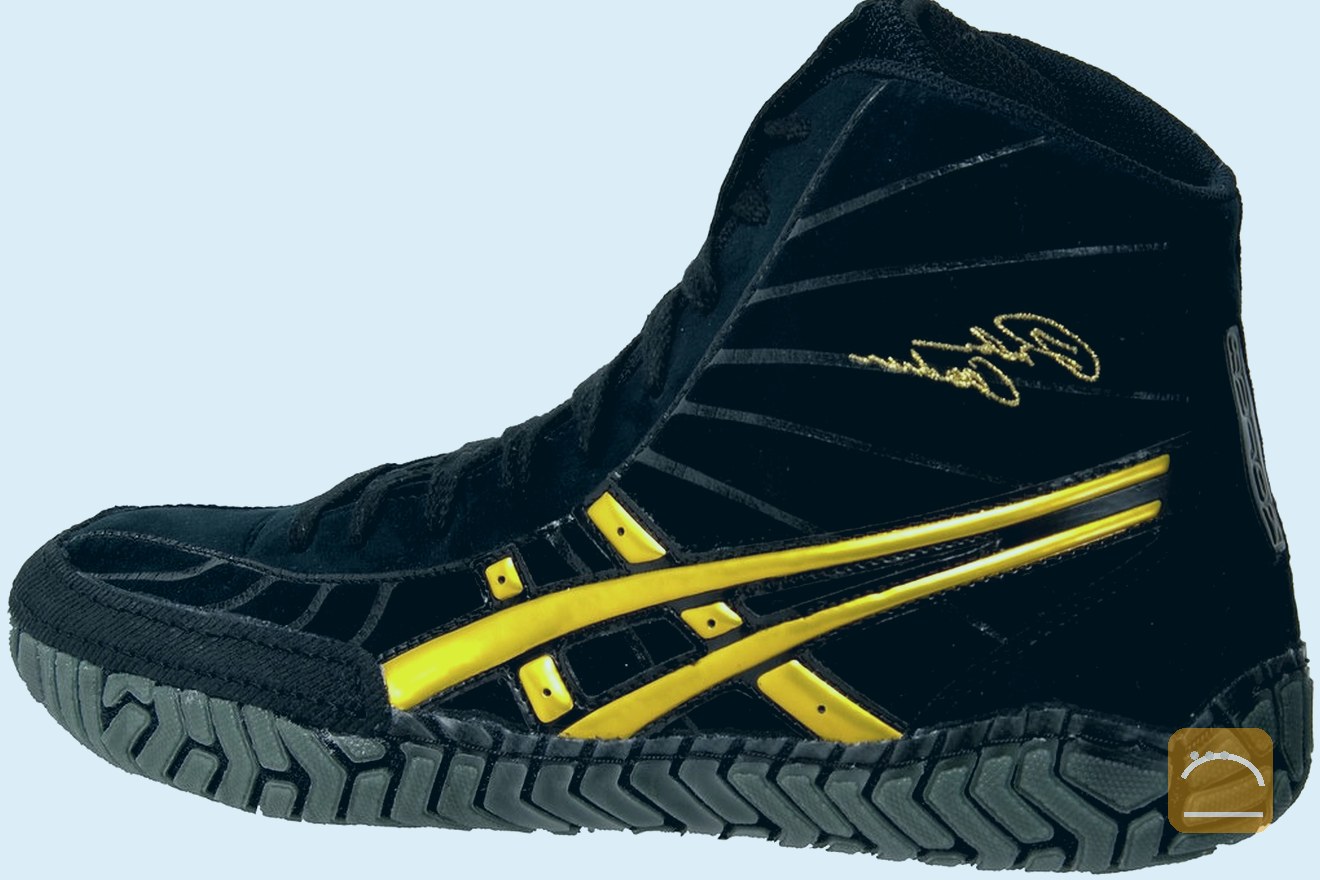 shoe guide image